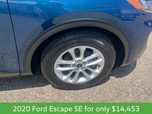 Used 2020 Ford Escape SE FWD image 6