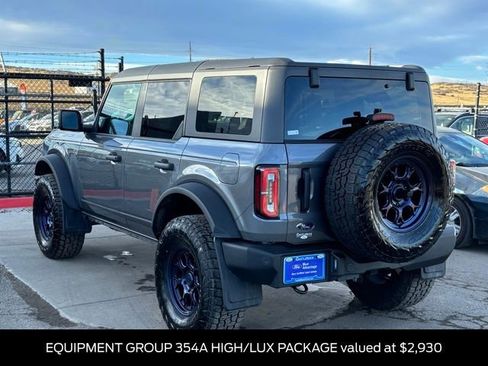 Certified 2024 Ford Bronco Wildtrak image 3