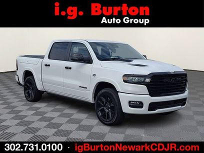New 2026 RAM 1500 Laramie w/ Night Edition