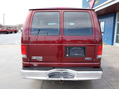 Used 2008 Ford E-350 and Econoline 350 XLT image 7