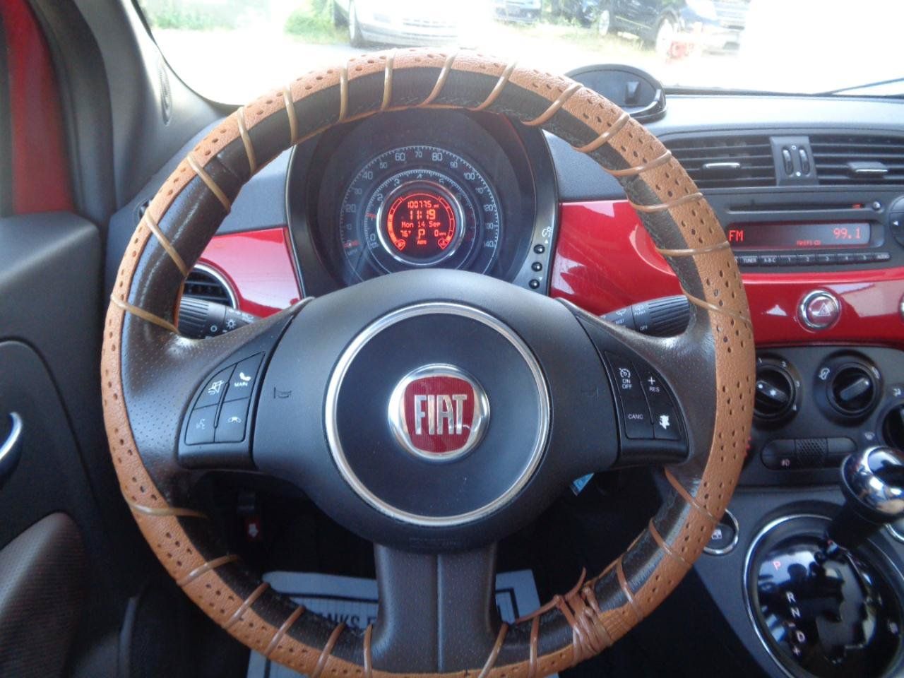Used 2013 FIAT 500 Sport FWD image 26