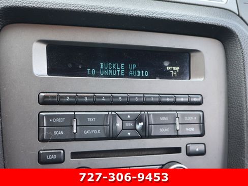 Used 2012 Ford Mustang Convertible image 18