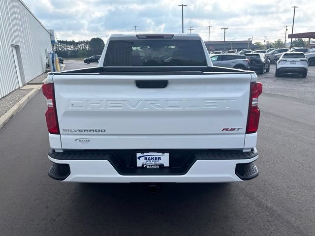 New 2026 Chevrolet Silverado 1500 RST w/ RST Select Package AWD/4WD image 4