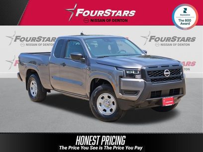 New 2026 Nissan Frontier S