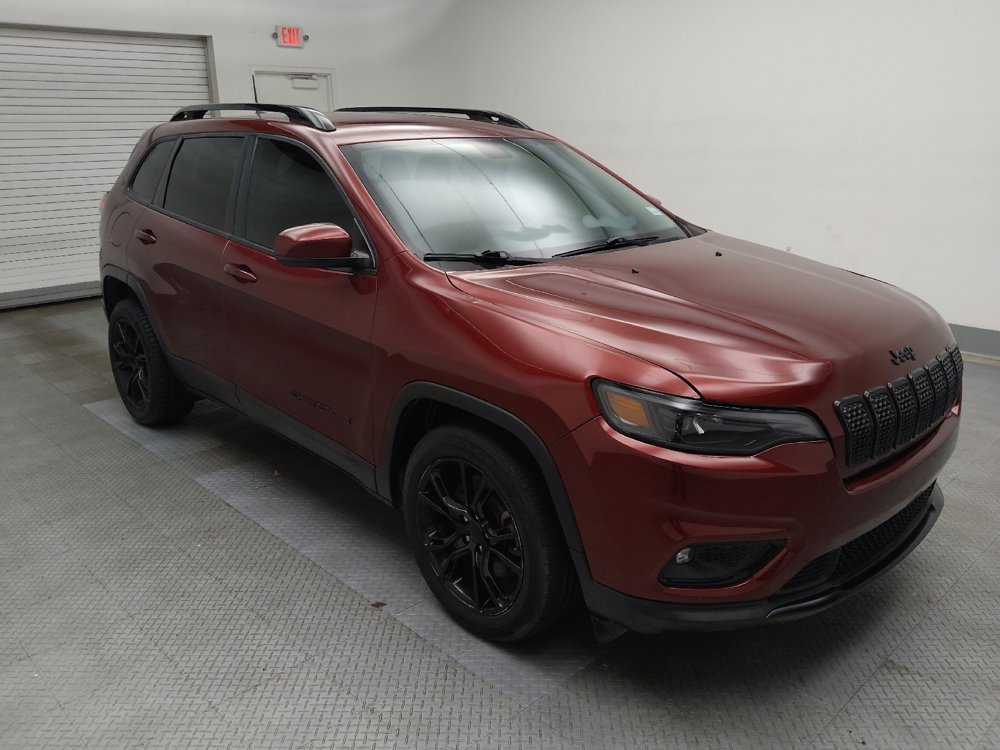 Used 2019 Jeep Cherokee Latitude Plus FWD image 11