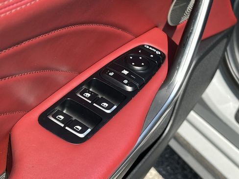 Used 2022 Kia Stinger GT2 w/ Red Interior Color Package AWD/4WD image 12