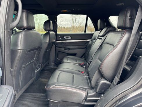 Used 2016 Ford Explorer Sport w/ Equipment Group 401A image 16