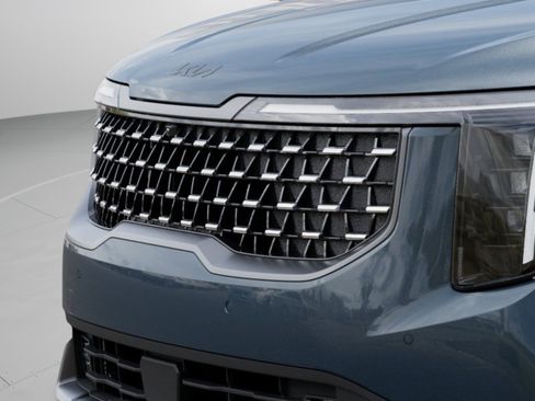 New 2027 Kia Carnival SX FWD image 13