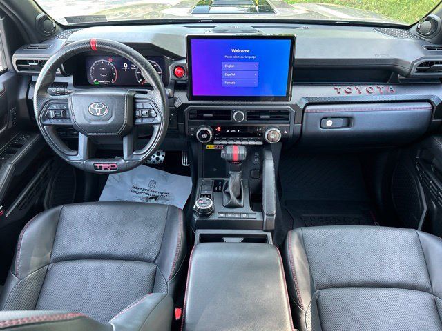 Certified 2025 Toyota 4Runner TRD Pro AWD/4WD image 51