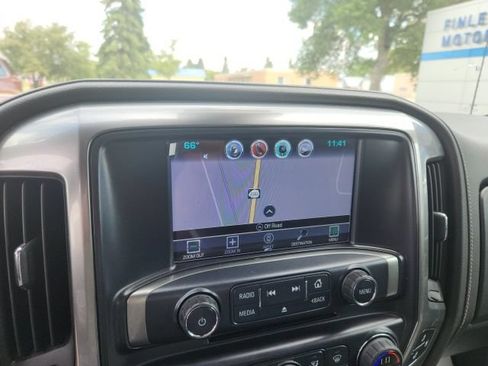 Used 2016 Chevrolet Silverado 1500 LTZ Z71 w/ LTZ Plus Package AWD/4WD image 23
