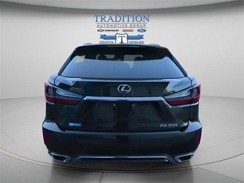 Used 2019 Lexus RX 350 F Sport w/ Navigation Package image 3