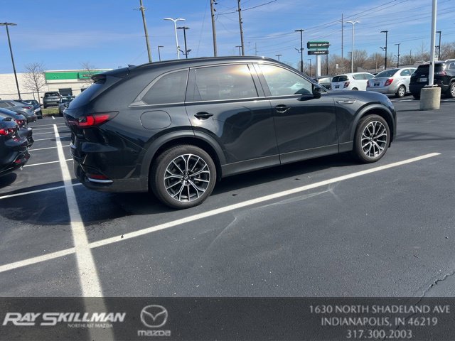 Used 2025 MAZDA CX-70 Plug-In Hybrid w/ Premium Plus AWD/4WD image 7