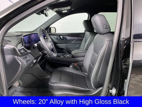 Certified 2025 Buick Enclave Sport Touring AWD/4WD image 11