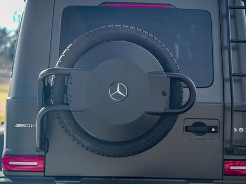 Used 2026 Mercedes-Benz G 63 AMG 4MATIC image 65
