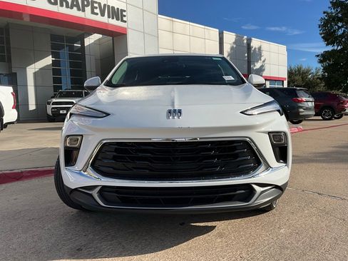 Used 2025 Buick Encore GX Preferred image 4