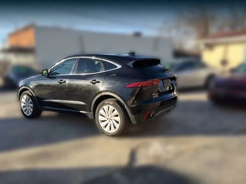 Used 2018 Jaguar E-PACE SE AWD/4WD image 6