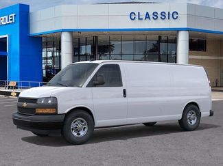 New 2025 Chevrolet Express 2500 Extended w/ Driver Convenience Package RWD video 2