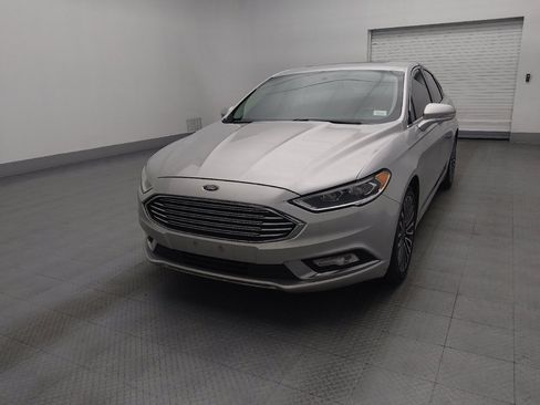 Used 2018 Ford Fusion Titanium image 15
