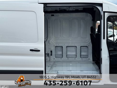 New 2026 Ford Transit 250 148 Medium Roof Extended AWD image 30