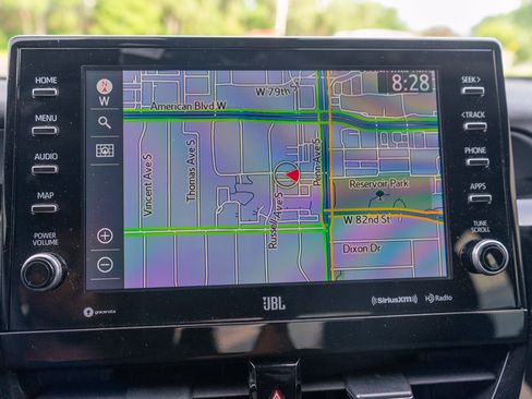 Used 2023 Toyota Camry XSE w/ Navigation Package FWD image 18
