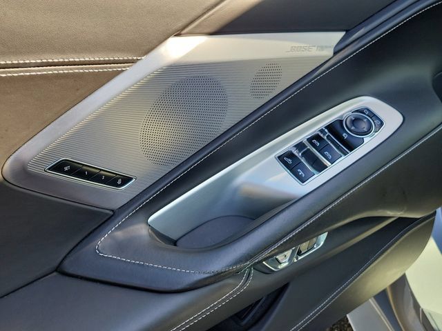 Used 2020 Chevrolet Corvette Stingray Premium Conv w/ 3LT Preferred Equipment Group RWD image 29