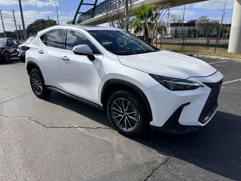 Used 2022 Lexus NX 350 AWD image 4