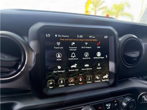 Used 2021 Jeep Wrangler Unlimited Sport AWD/4WD image 48