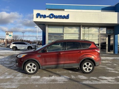Used 2014 Ford Escape SE w/ Equipment Group 201A image 8