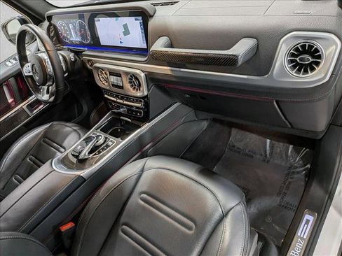 Certified 2022 Mercedes-Benz G 550 image 23
