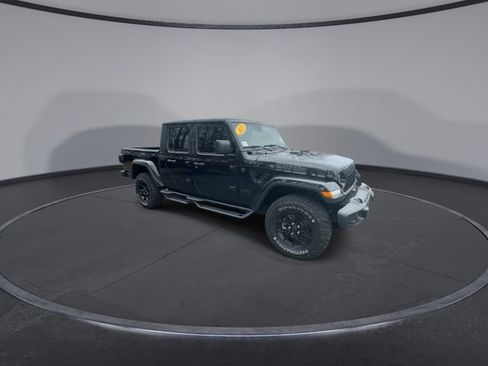 Used 2025 Jeep Gladiator Willys image 3