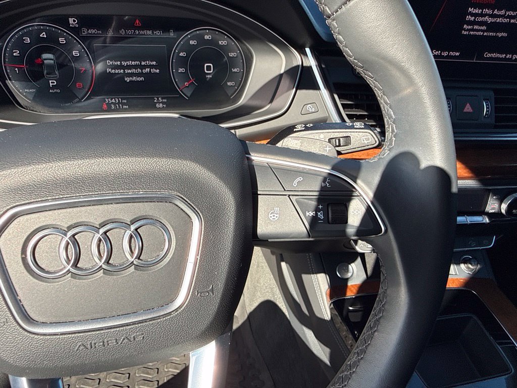 Certified 2023 Audi Q5 2.0T Premium Plus AWD/4WD image 41