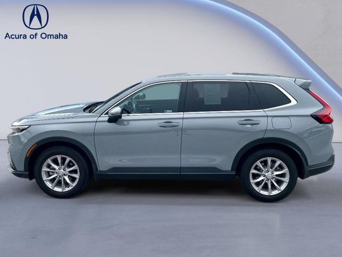 Used 2024 Honda CR-V EX-L image 1
