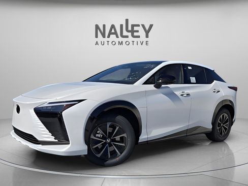 New 2026 Lexus RZ 350e 2WD image 1