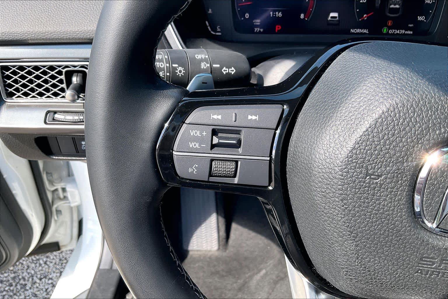 Certified 2024 Acura Integra A-Spec w/ Technology Package FWD image 23