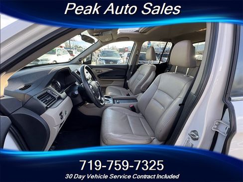 Used 2019 Honda Ridgeline RTL image 15