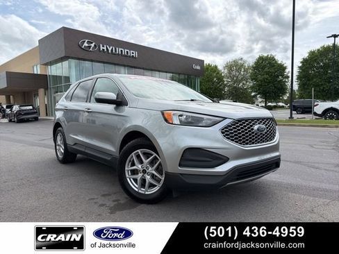 Used 2024 Ford Edge SEL AWD/4WD image 1