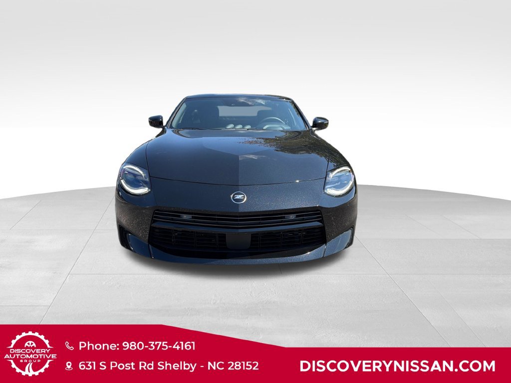 New 2027 Nissan Z Sport RWD image 2
