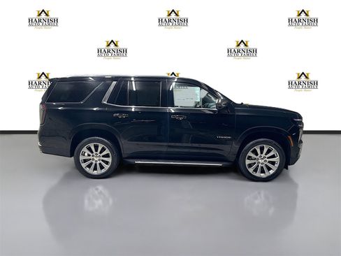 New 2026 Chevrolet Tahoe Premier w/ Sun And Tow Package image 4