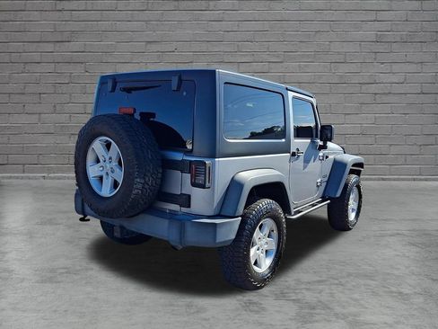 Used 2018 Jeep Wrangler Sport AWD/4WD image 11