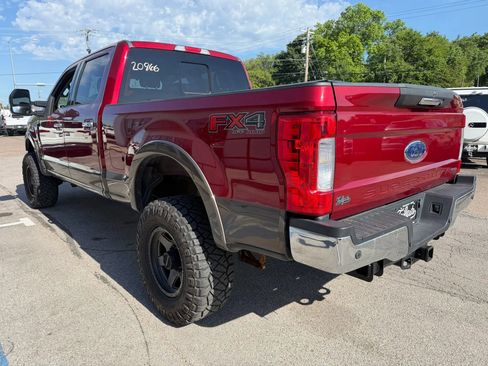 Used 2017 Ford F250 Lariat w/ Chrome Package AWD/4WD image 5
