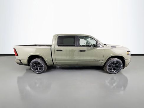 New 2026 RAM 1500 Big Horn AWD/4WD image 8