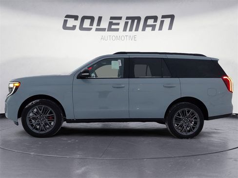 New 2025 Ford Expedition Platinum w/ Stealth Performance Package image 2