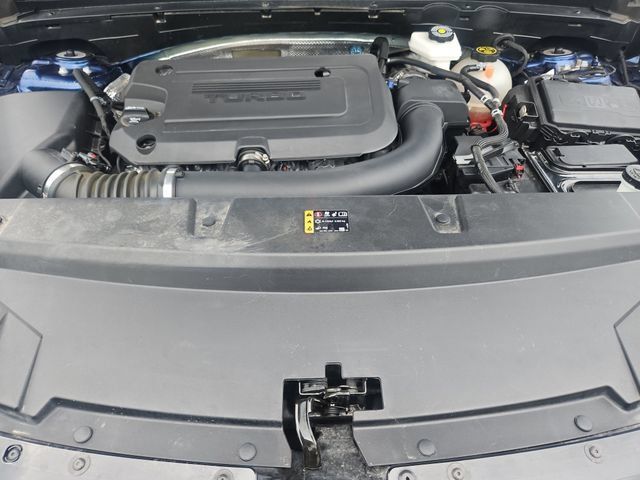 Used 2023 Buick Envision Preferred AWD/4WD image 22