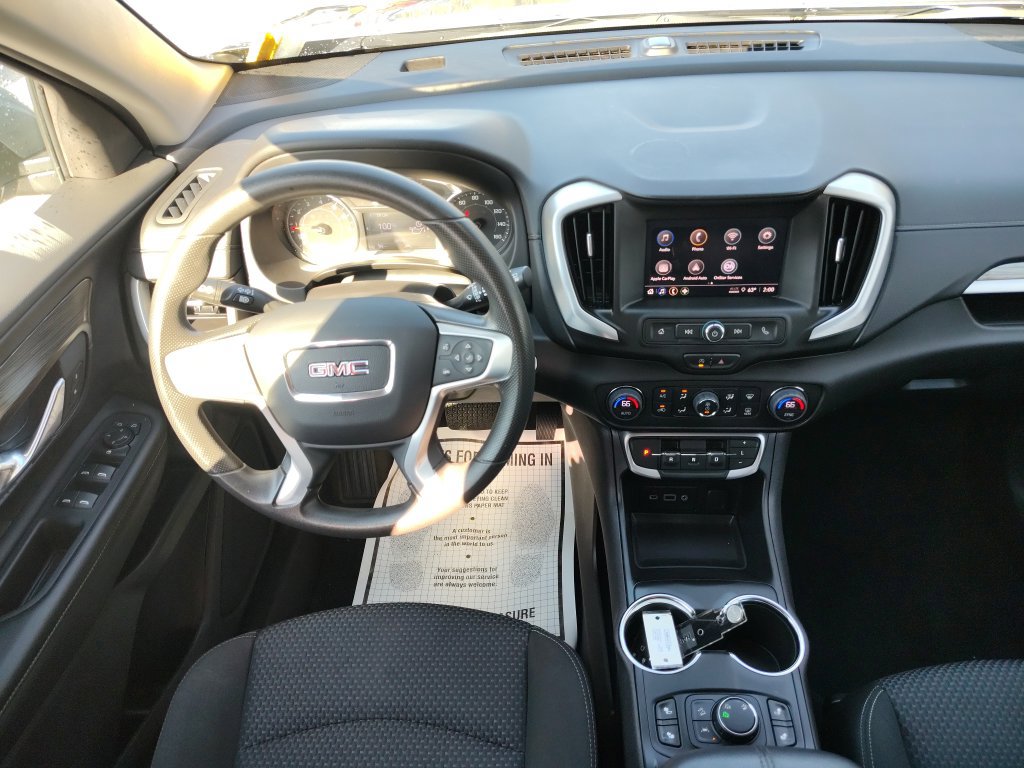 Used 2024 GMC Terrain SLE w/ Driver Convenience Package AWD/4WD image 35