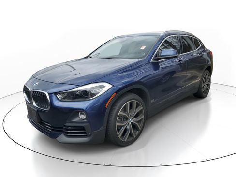 Used 2020 BMW X2 xDrive28i w/ Convenience Package image 3