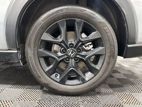 Used 2024 Honda HR-V Sport image 29