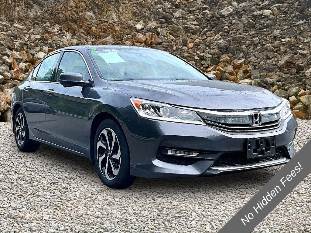 Used 2016 Honda Accord EX-L image 10