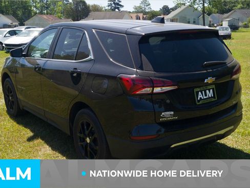 Used 2023 Chevrolet Equinox LT AWD/4WD image 5
