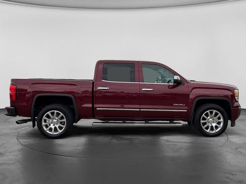 Used 2015 GMC Sierra 1500 Denali w/ Driver Alert Package AWD/4WD image 11