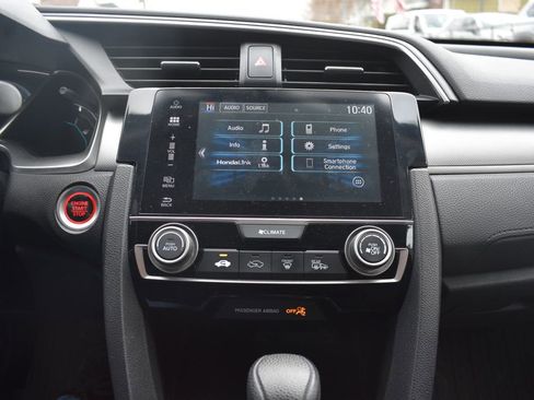 Used 2017 Honda Civic EX image 18